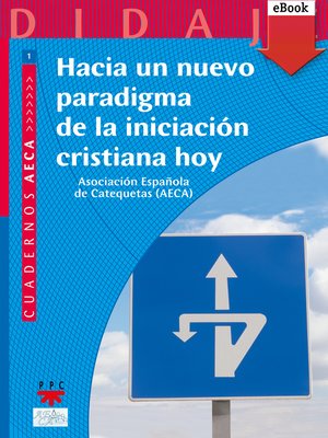 cover image of Hacia un nuevo paradigma de la iniciación cristiana hoy